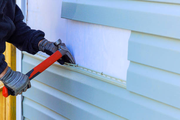Reliable Siding Repair contractor in Kenilworth, NJ by Creative Siding